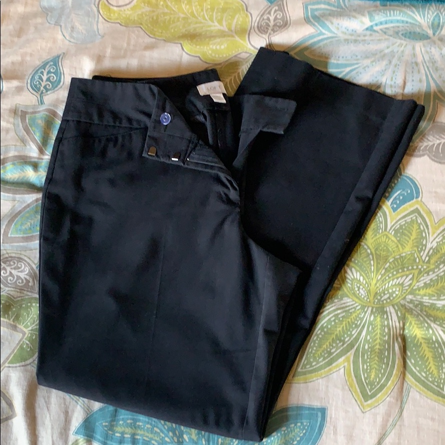 Original Loft Slacks. Size 14